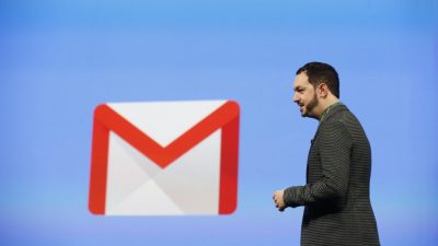 Gmail 5.0 für Android L wird auch andere Mail-Dienste erlauben