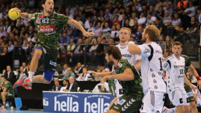 Live-Stream Handball Bundesliga 9. Spieltag: Heute HSG WETZLAR SG vs Füchse Berlin, kostenlos Live-Übertragung auf Sport1, Spielplan