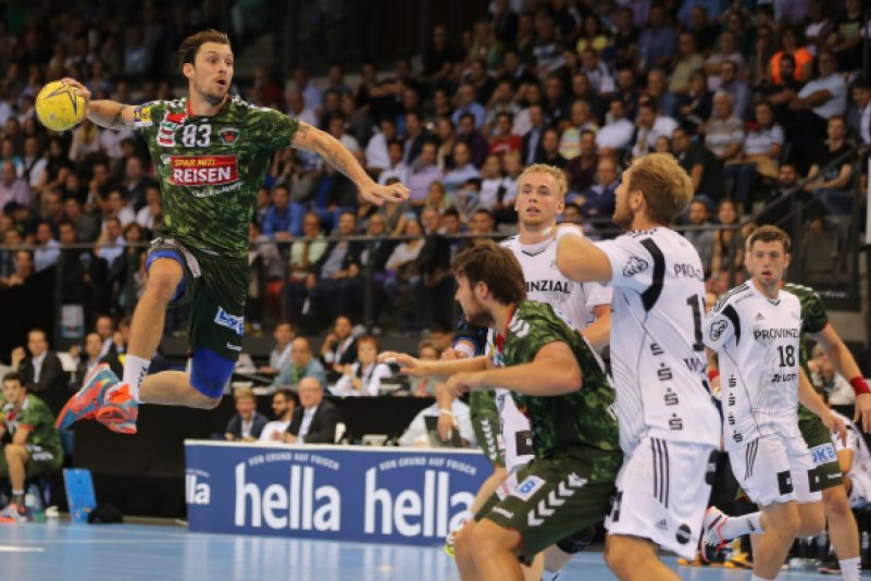 Live-Stream Handball Bundesliga 9. Spieltag: Heute HSG WETZLAR SG vs Füchse Berlin, kostenlos Live-Übertragung auf Sport1, Spielplan