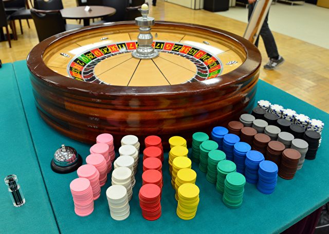 76 Spielbanken sind in Deutschland gelistet, davon 28 Automaten-Casinos. 22 Spielbankgesellschaften unterhalten diese.