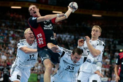 Live-Stream Handball Champions League: Heute Besiktas JK Istanbul vs SG Flensburg-Handewitt, Live-Übertragung auf SKY, Spielplan und Ergebnis