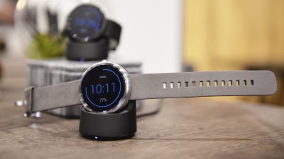 Moto 360 erhält erstes Update – Akkulaufzeit endlich verlängert