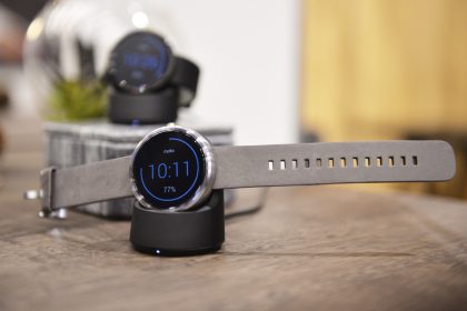 Moto 360 erhält erstes Update – Akkulaufzeit endlich verlängert