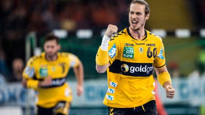 Live-Stream Handball Bundesliga 9. Spieltag: Heute HBW Balingen-Weilstetten vs Rhein-Neckar Löwen, THW Kiel vs TuS N-Lübbecke, kostenlos Live-Übertragung auf Sport1