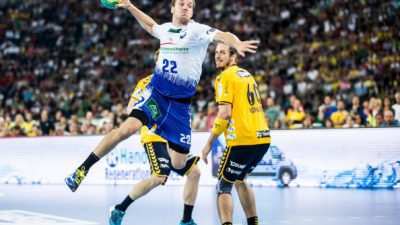 Live-Stream Handball Bundesliga 8. Spieltag kostenlos: Heute SC Magdeburg vs HSV Hamburg, Rhein-Neckar Löwen vs TSV Hannover-Burgdorf, Live-Übertragung auf Sport1