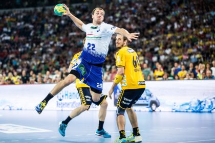 Live-Stream Handball Bundesliga 8. Spieltag kostenlos: Heute SC Magdeburg vs HSV Hamburg, Rhein-Neckar Löwen vs TSV Hannover-Burgdorf, Live-Übertragung auf Sport1