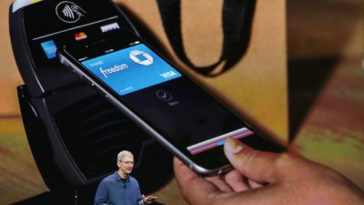 Apple Pay: Startet in USA, lässt jedoch auch außerhalb den USA bezahlen – Wie?