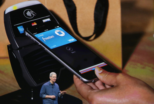 Apple Pay: Startet in USA, lässt jedoch auch außerhalb den USA bezahlen – Wie?
