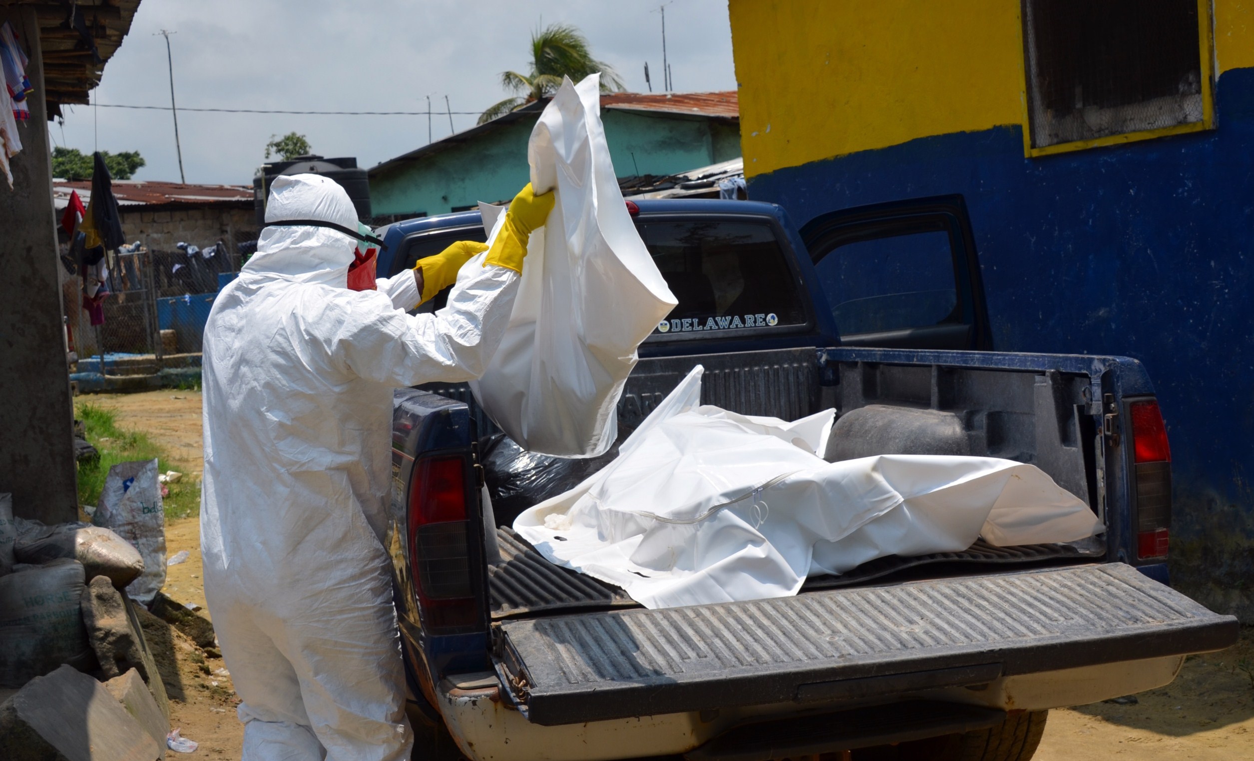 Dritter Ebola-Fall in USA?: Freund der Krankenschwester Nina Pham auch infiziert?