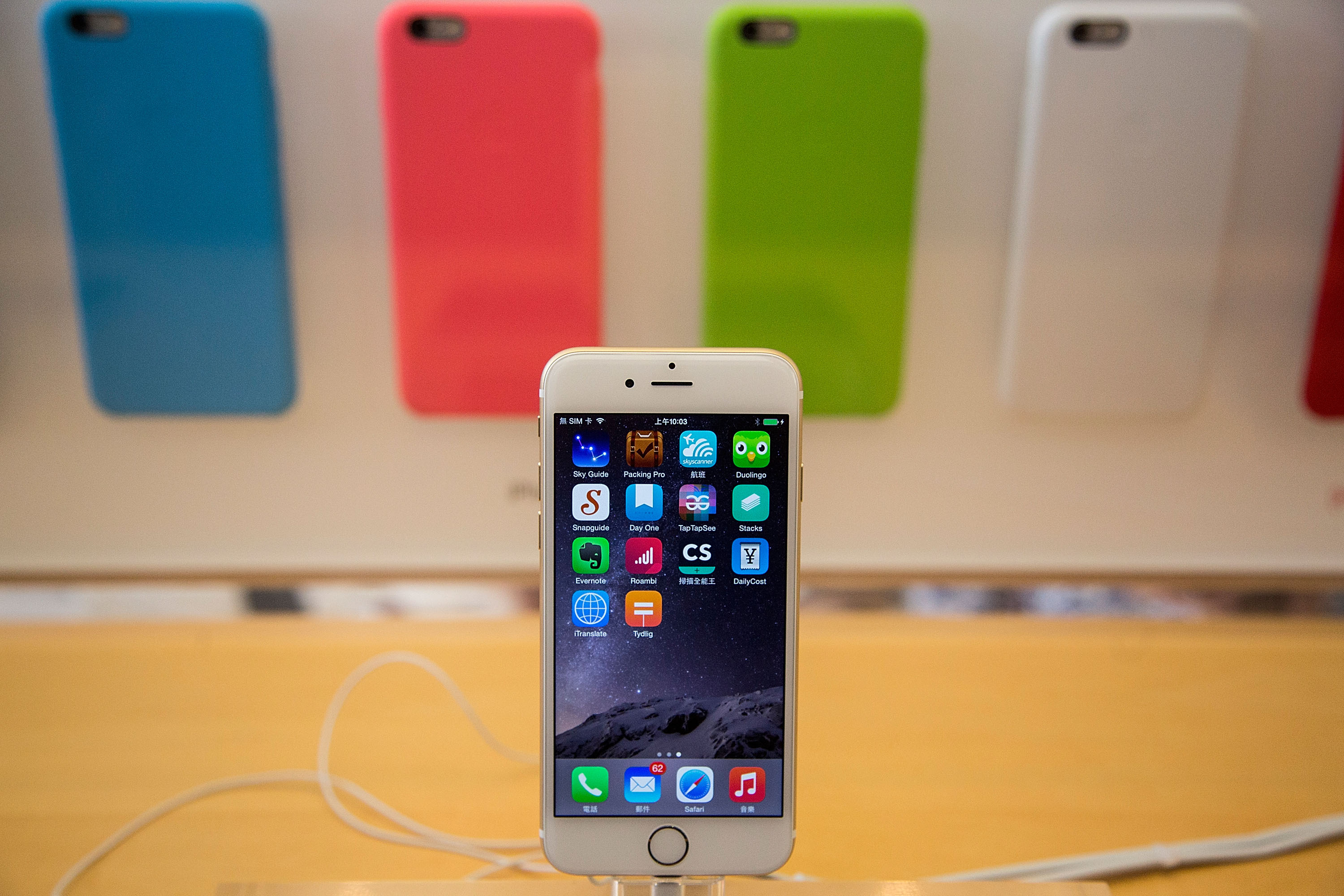 iPhone 6/ iPhone 6 Plus, Tipps, Rat: Der ‚Biege‘-Schutz  für Ihr iPhone 6 oder iPhone 6 Plus: 5 gute Hüllen.