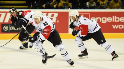 Live-Stream DEL Eishockey 14. Spieltag: Heute Grizzly Adams Wolfsburg vs Hamburg Freezers, Eisbären Berlin vs Iserlohn Roosters, Live-Übertragung auf Servus TV