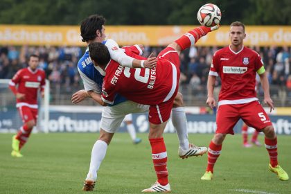 Heute Darmstadt 98 vs 1. FC Nürnberg: Aufsteiger schlägt Absteiger mit 3:0