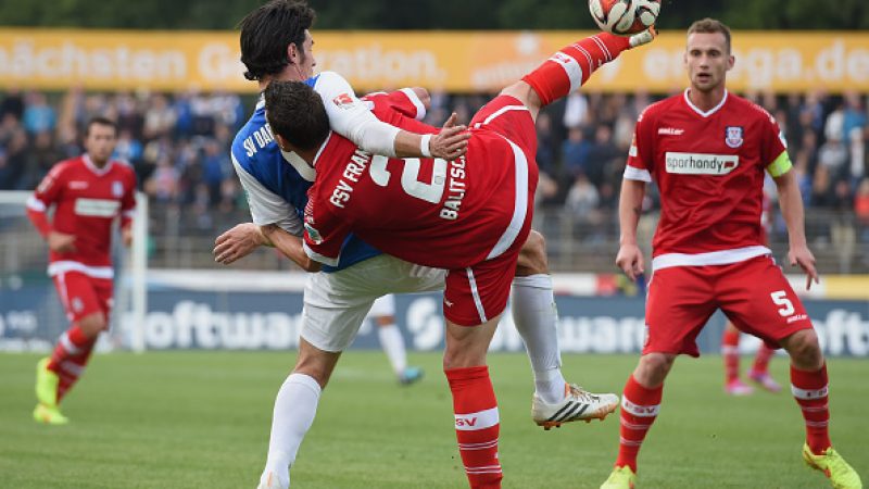 Heute Darmstadt 98 vs 1. FC Nürnberg: Aufsteiger schlägt Absteiger mit 3:0