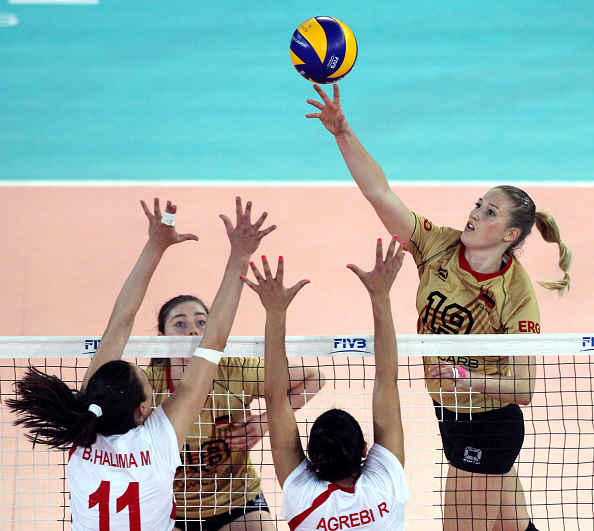 Live-Stream Volleyball WM Frauen Heute: Deutschland vs China, live-Übertragung um 20 Uhr