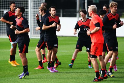 Live-Stream Champions League 2. Spieltag – Spielplan und Ergebnisse: Heute Bayer Leverkusen vs Benfical Lissabon und RSC Anderlecht vs Borussia Dortmund
