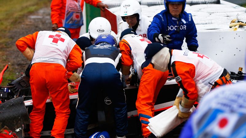 Formel-1: Jules Bianchis-Horrorcrash – Was ist eine diffus axonale Hirnverletzung? (+Video)