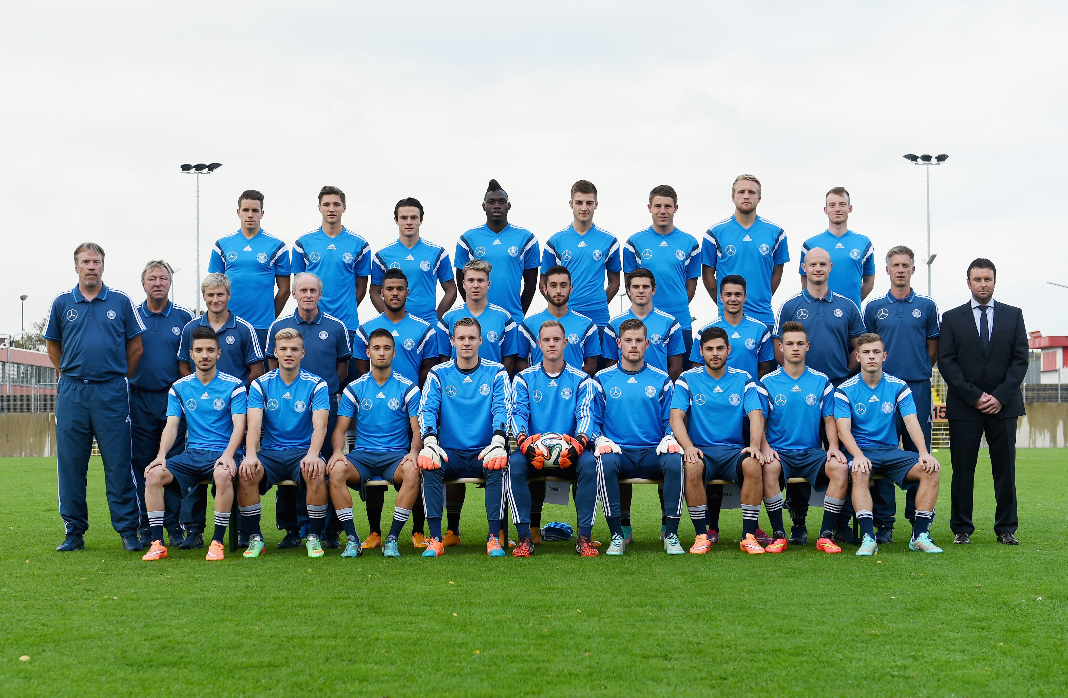 Live-Stream Fußball U21 EM Qualifikation: Heute Deutschland vs Ukraine, kostenlos Live-Übertragung auf Sport1