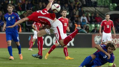 Live-Stream Fußball EM-Qualifikation: Heute Österreich vs Montenegro, Live-Übertragung auf ORF1