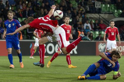 Live-Stream Fußball EM-Qualifikation: Heute Österreich vs Montenegro, Live-Übertragung auf ORF1