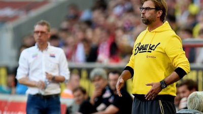 DFB Pokal FC St. Pauli vs Borussia Dortmund: Dortmund gewinnt 3:0 gegen St. Pauli