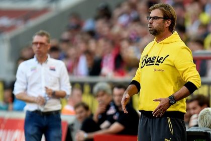 DFB Pokal FC St. Pauli vs Borussia Dortmund: Dortmund gewinnt 3:0 gegen St. Pauli