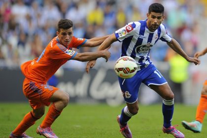 Live-Stream Primera Division: Deportivo vs Getafe, Granada vs Real Madrid, Barcelona vs Celta de Vigo, Live-Übertragung auf laola1.tv