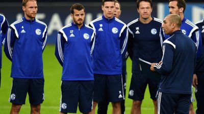 FC Schalke 04 vs Sporting Lissabon: Champions League live im TV und Stream, Heute um 20:45 Uhr