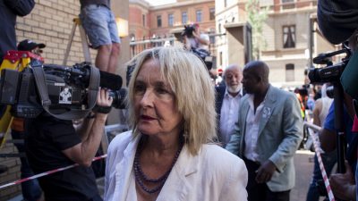 Oscar Pistorius Schuldspruch: Wie die Eltern von Reeva Steenkamp auf das Urteil reagierten