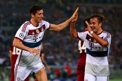 Borussia M’gladbach vs FC Bayern München: Keine Tore im Spitzenspiel