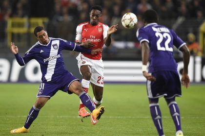 RSC Anderlecht vs FC Arsenal Champions League: Heute Live-Übertragung auf Sky, Live-Stream