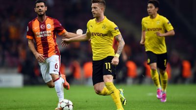 Live-Stream Bundesliga 9. Spieltag – Spielplan und Ergebnistabelle: Heute Borussia Dortmund vs Hannover 96, Hertha BSC vs Hamburger SV, FC Augsburg vs FC Augsburg, Live-Übertragung auf Sky