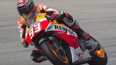 MotoGP Malaysia Sepang Rennen Update: Nächster Marquez-Rekord