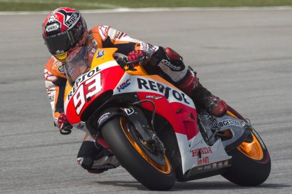 MotoGP Malaysia Sepang Rennen Update: Nächster Marquez-Rekord