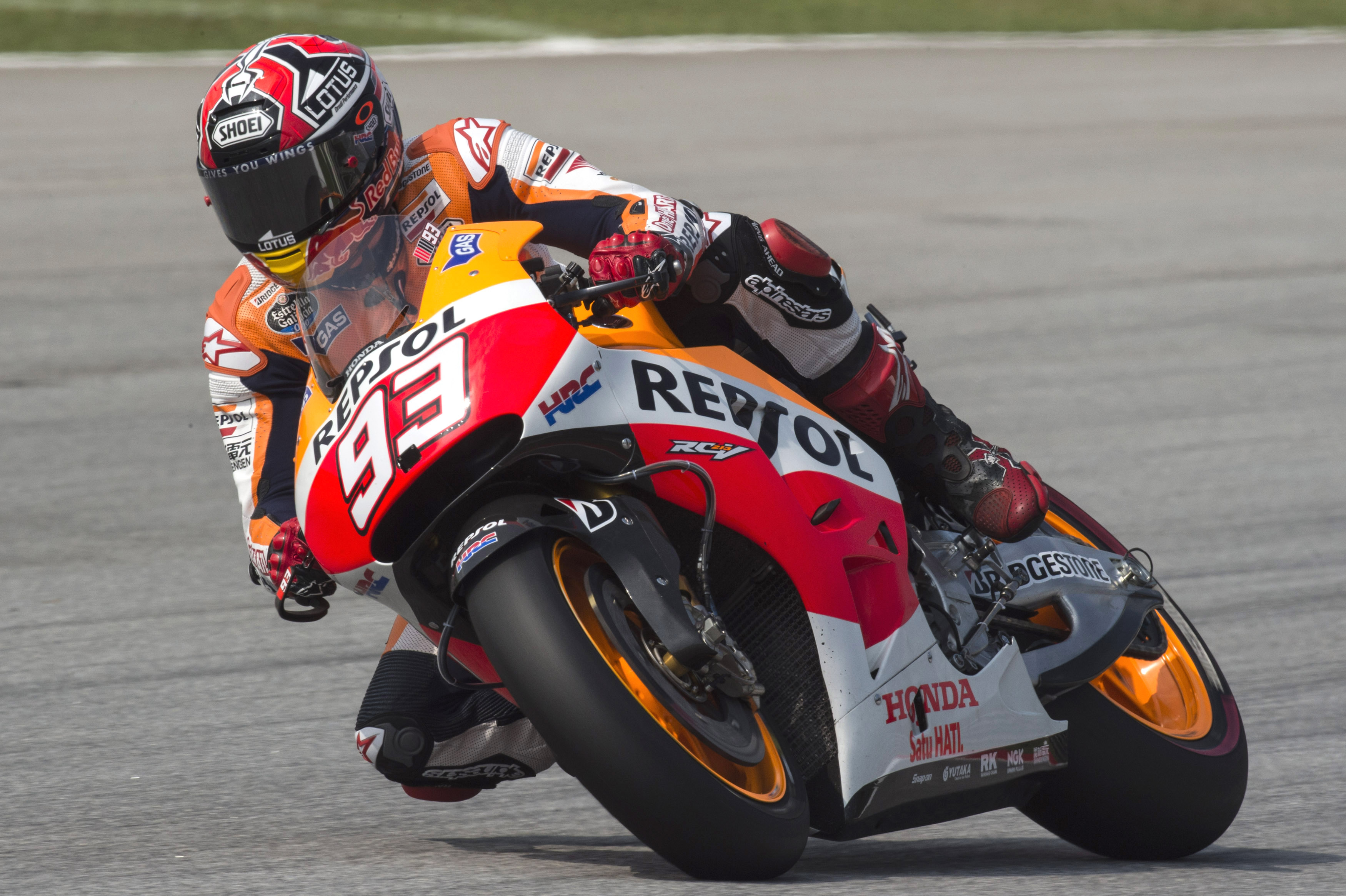 MotoGP Malaysia Sepang Rennen Update: Nächster Marquez-Rekord