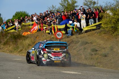 Live WRC Rallye Spanien Heute: Live-Stream, Live-Übertragung auf Sport1+ und Sport1