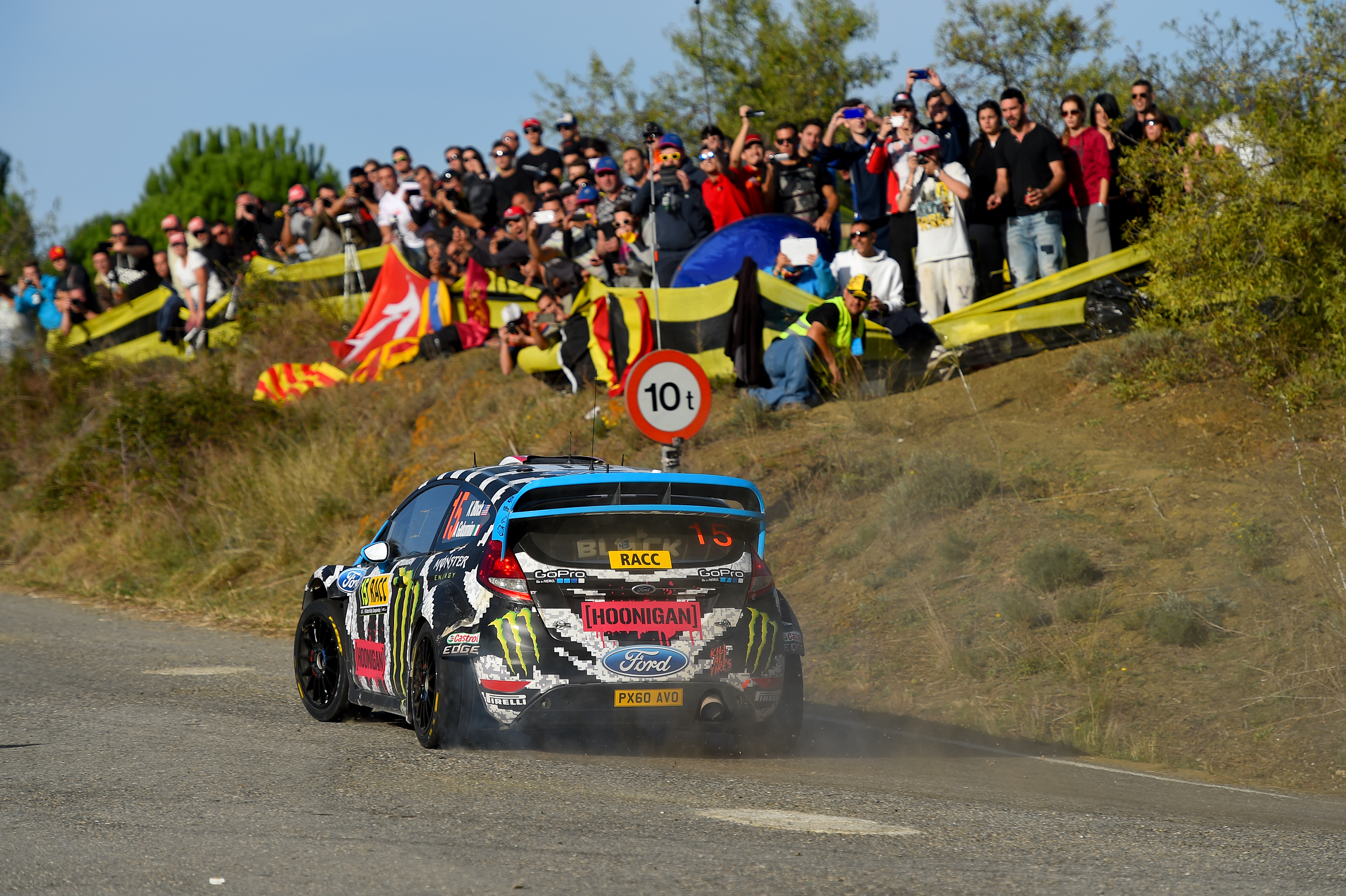 Live WRC Rallye Spanien Heute: Live-Stream, Live-Übertragung auf Sport1+ und Sport1
