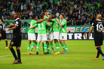 VfL Wolfsburg vs 1. FC Heidenheim: Wolfsburg wieder im Achtelfinale – 4:1 gegen Heidenheim
