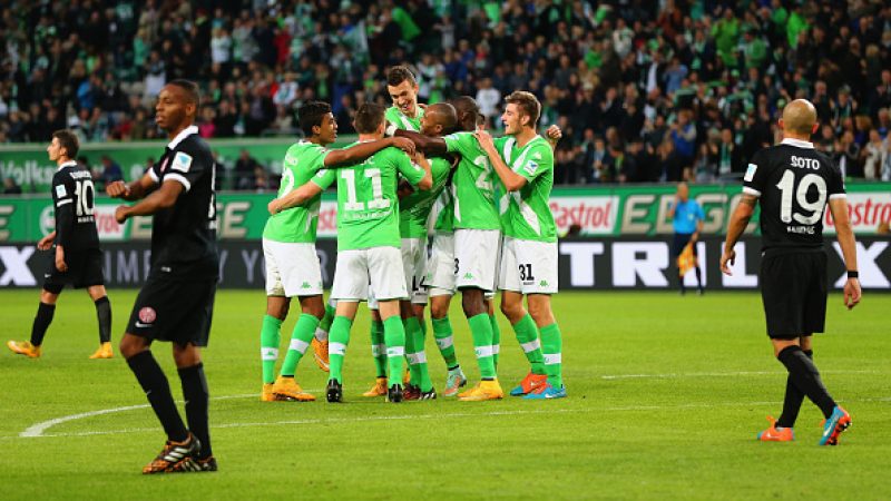 VfL Wolfsburg vs 1. FC Heidenheim: Wolfsburg wieder im Achtelfinale – 4:1 gegen Heidenheim