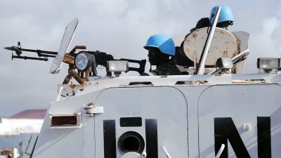 Truppe „chaotisch und ineffektiv“: UN-Blauhelme im Südsudan lassen systematisch Zivilisten im Stich