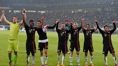 Bayern München vs Hamburger SV: Bayern mit lockerem 3:1 gegen HSV im Achtelfinale