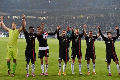 Bayern München vs Hamburger SV: Bayern mit lockerem 3:1 gegen HSV im Achtelfinale