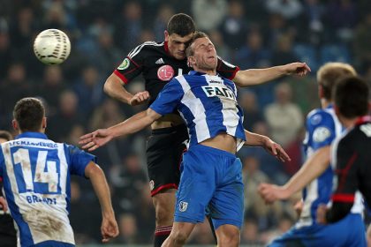 DFB-Pokal 2. Hauptrunde: Magdeburg mit Pokal-Sensation gegen Leverkusen, Eintracht Braunschweig, Leipzig und Freiburg ins Achtelfinale