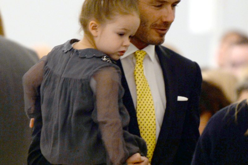 Victoria Beckham: “Das Kleid vom ersten Date mit David würde ich nicht hergeben!”