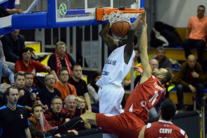 Live-Stream Basketball Eurocup: Heute Grissin Bon Reggio Emilia vs. Strasbourg, Lokomotiv Kuban Krasnodar vs PAOK Thessaloniki, Live-Übertragung auf Eurosport2