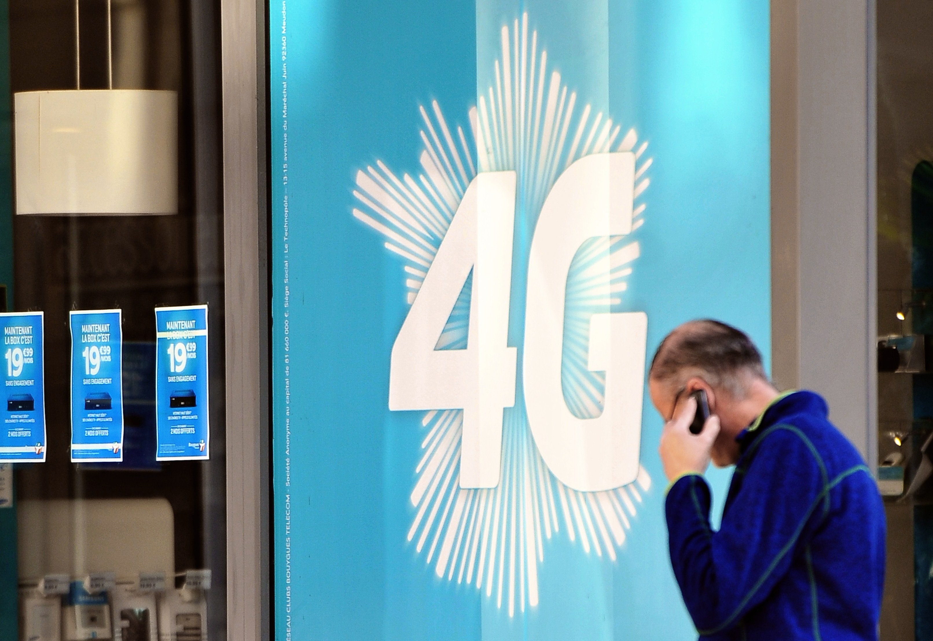 5G „LTE“ – Samsung macht Netzwerkverbindung mit 970 MB/s möglich