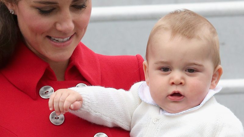 Herzogin Kate: Wegen Horror-Schwangerschaft mit Erbrechen lässt sie sich von Mama pflegen
