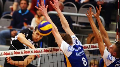 Live-Stream Volleyball Bundesliga 1. Spieltag: Heute Eröffnungsfeier, VSG Coburg/Grub vs. VfB Friedrichshafen, Live-Übertragung auf Sportdeutschland.tv