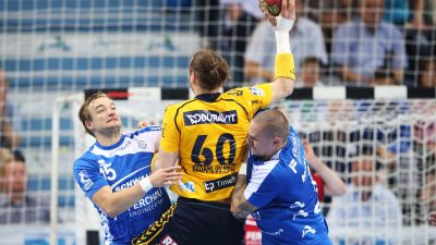 Live-Stream Handball Bundesliga: VfL Gummersbach vs SC Magdeburg Live-Übertragung auf Sport1, Spielplan, HBW BALINGEN-WEILSTETTEN vs HC Erlangen, THW KIEL vs TSG Lu-Friesenheim