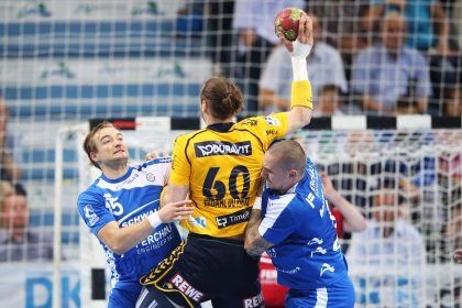 Live-Stream Handball Bundesliga: VfL Gummersbach vs SC Magdeburg Live-Übertragung auf Sport1, Spielplan, HBW BALINGEN-WEILSTETTEN vs HC Erlangen, THW KIEL vs TSG Lu-Friesenheim