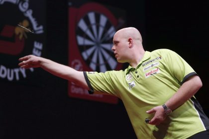 Live-Stream Darts World Grand Prix Viertelfinale: Heute Live-Übertragung im Free-TV Sport1